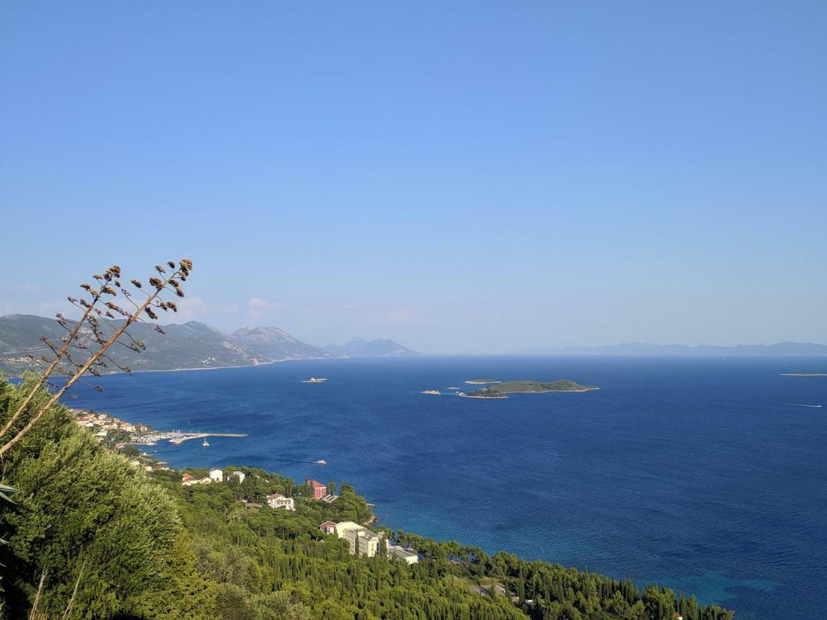 Armstrong Apartments Orebić Εξωτερικό φωτογραφία