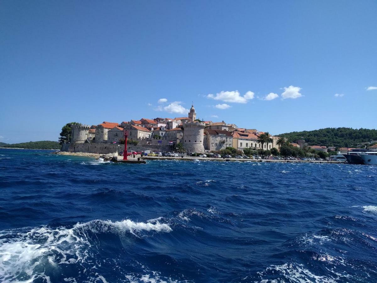 Armstrong Apartments Orebić Εξωτερικό φωτογραφία