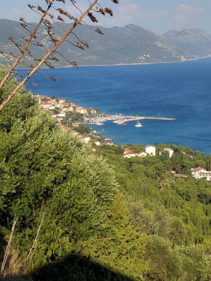 Armstrong Apartments Orebić Εξωτερικό φωτογραφία